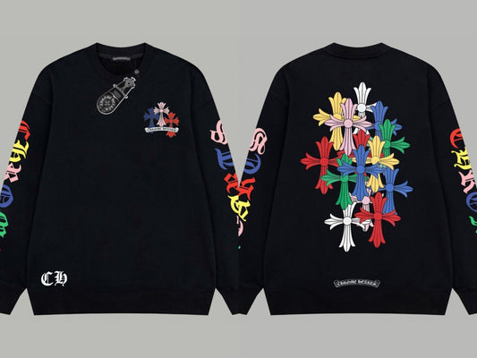 Chrome Hearts Long Sleeve