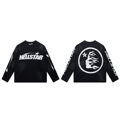 HellStar Black Longsleeve