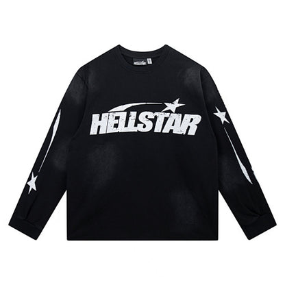 HellStar Black Longsleeve