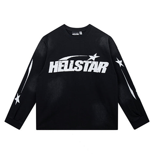 HellStar Black Longsleeve