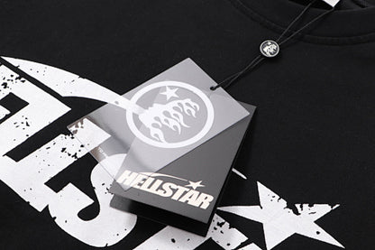 HellStar Black Longsleeve