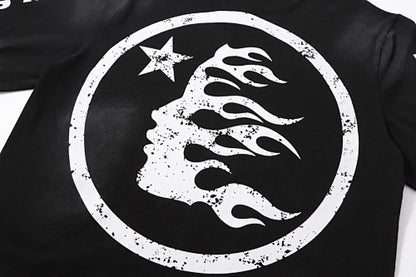 HellStar Black Longsleeve